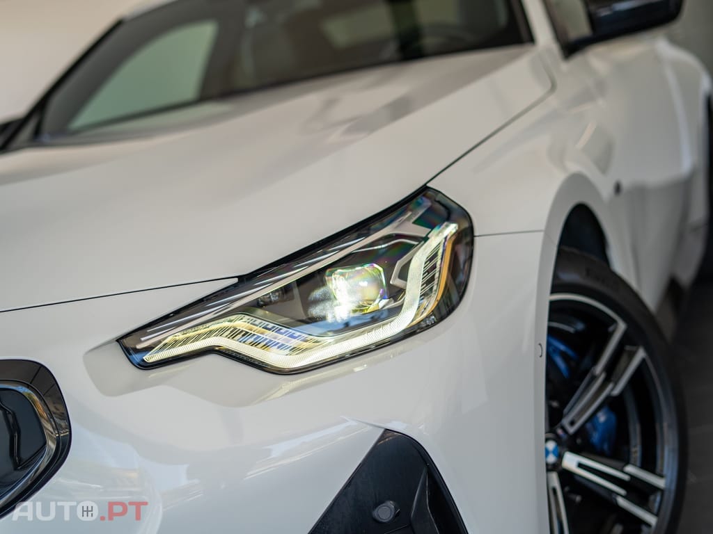 BMW 220 d Coupe Pack M Auto