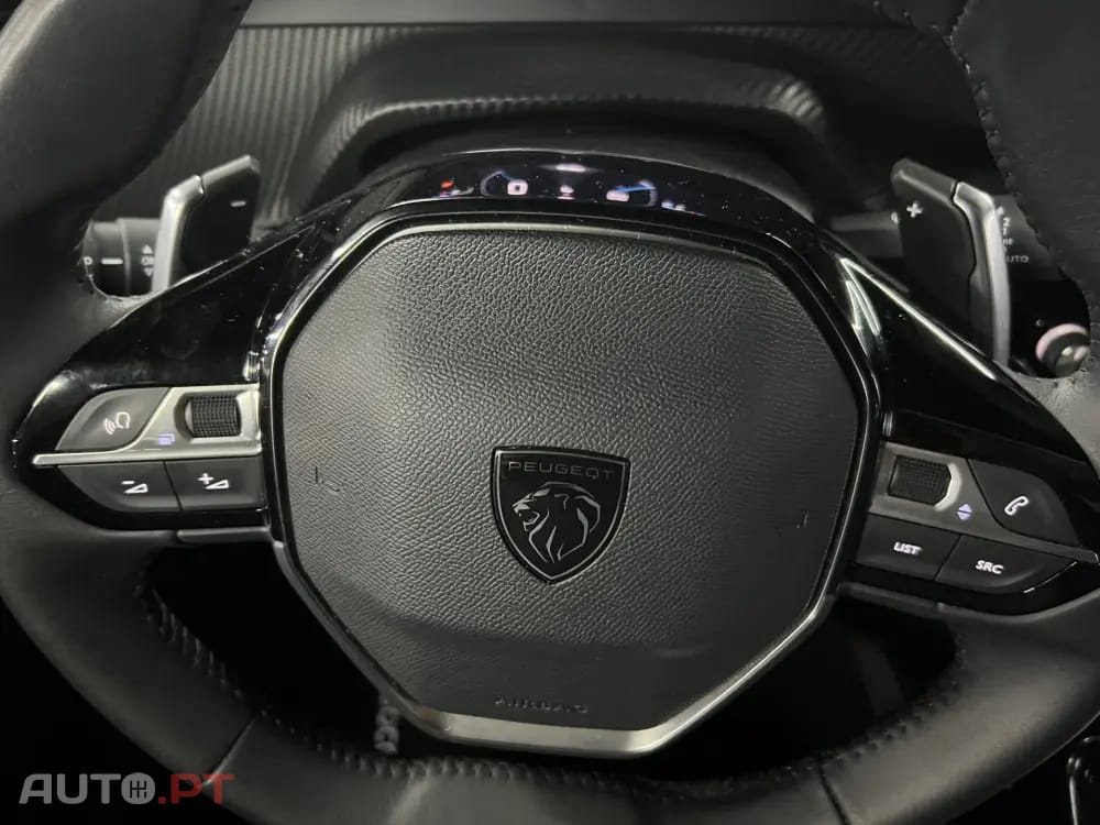 Peugeot 2008 1.2 Hybrid Allure e-DCS6