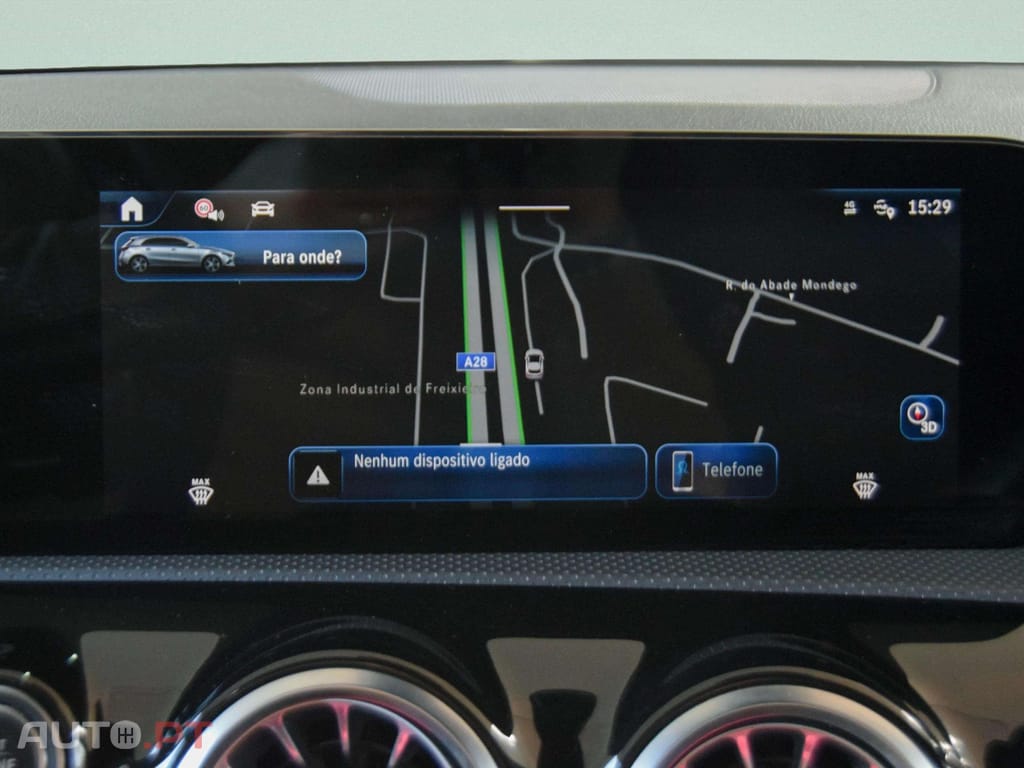 Mercedes-Benz A 200 AMG Line Aut.