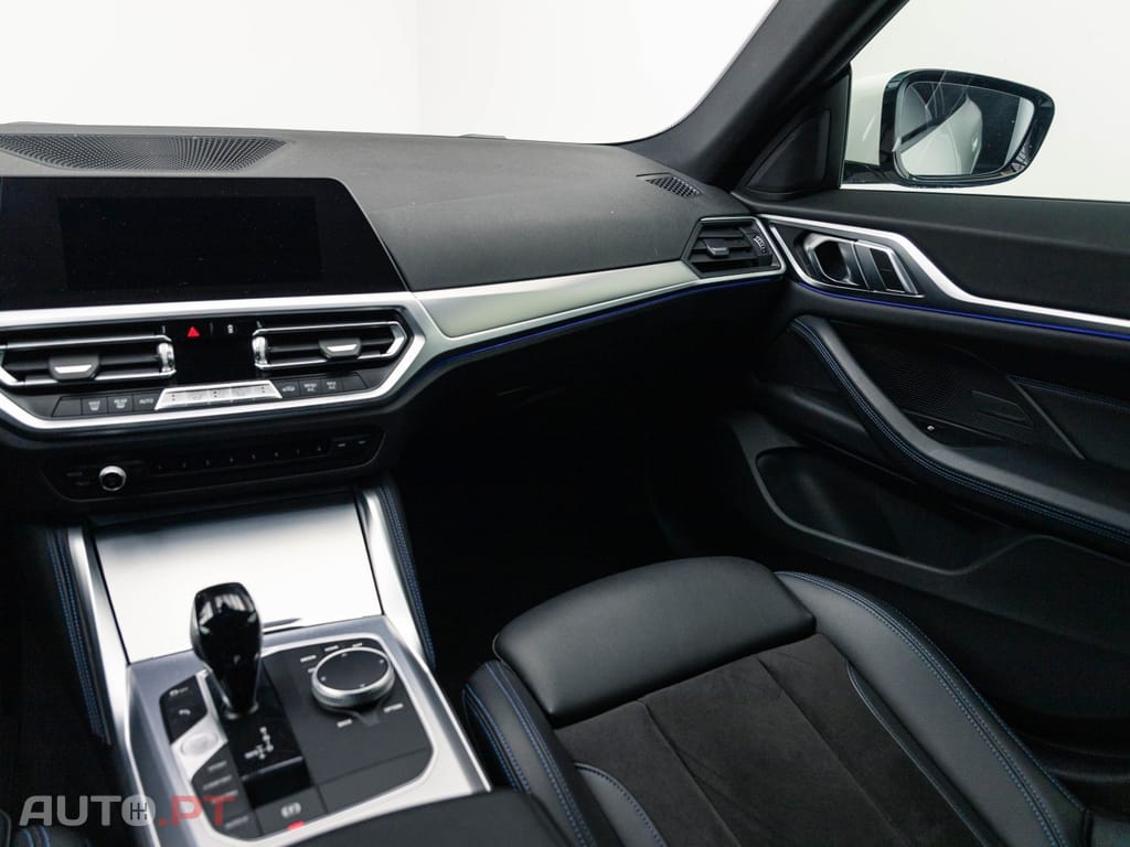 BMW 420 d Pack M Auto