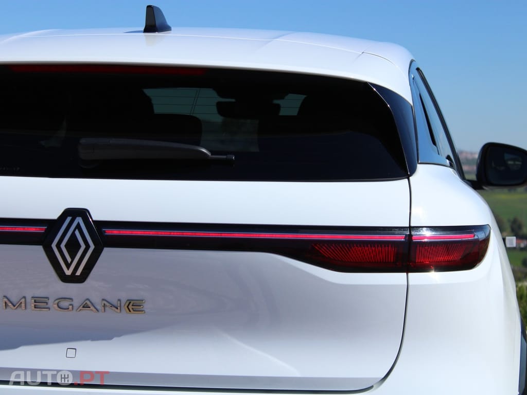 Renault Mégane E-Tech 130 Urban Range Evolution