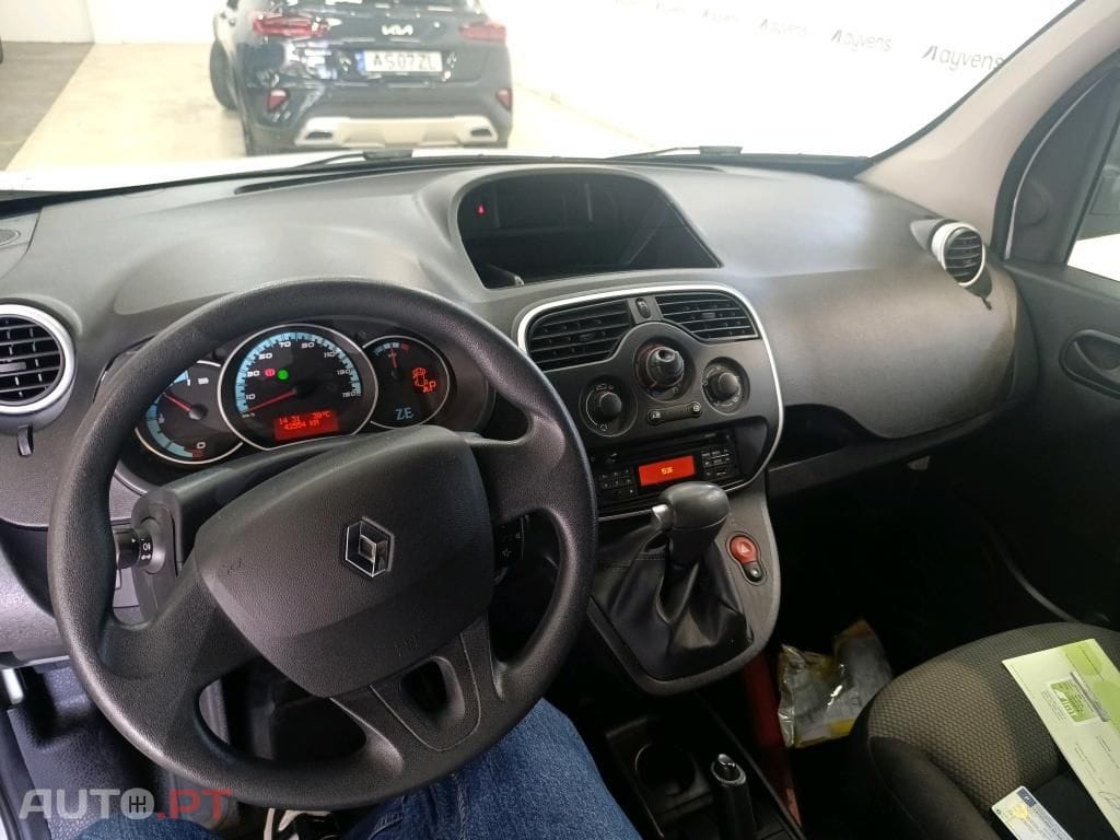 Renault Kangoo Z.E. 33