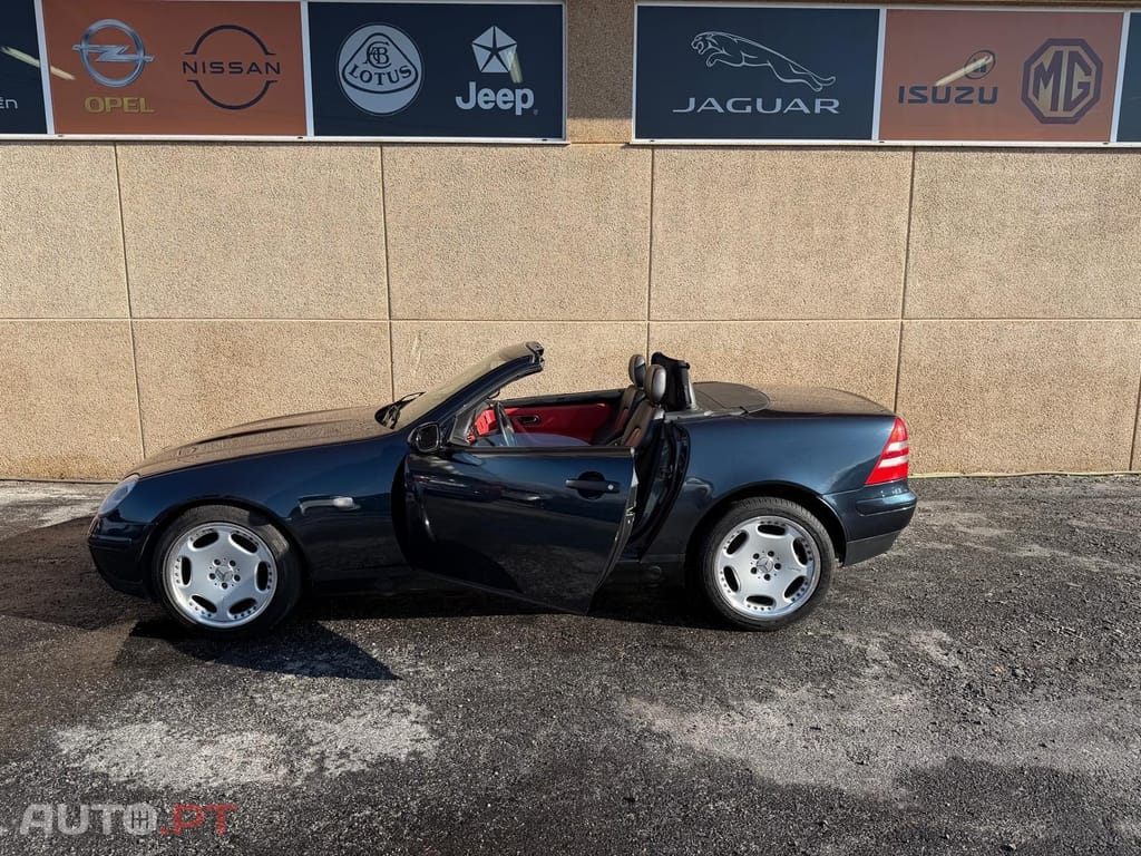 Mercedes-Benz SLK 230 Kompressor