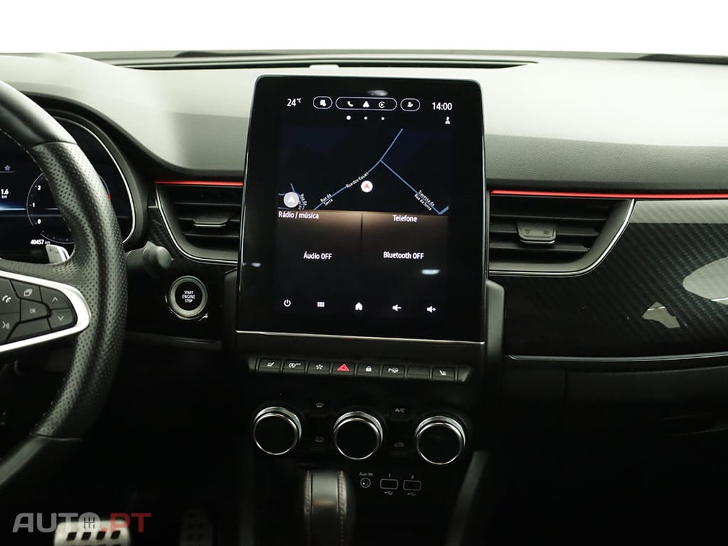 Renault Arkana Arkana 1.3 TCe R.S.Line EDC