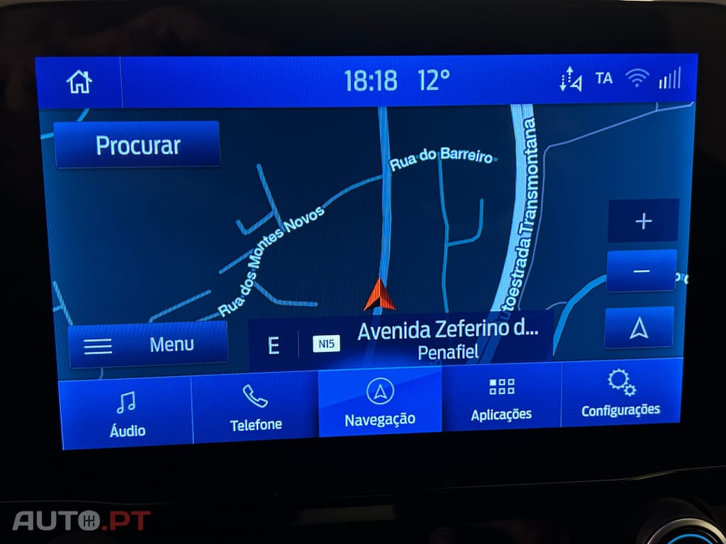 Ford Puma 1.0 EcoBoost MHEV Titanium Design