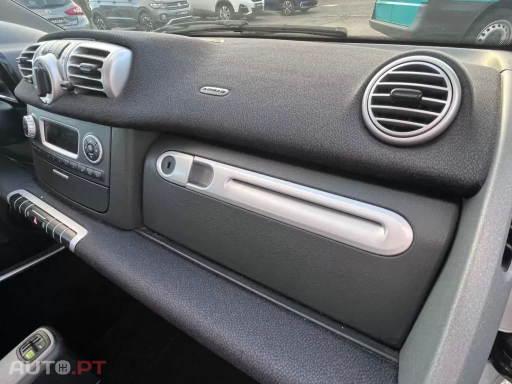 Smart ForTwo 1.0 mhd Passion 71