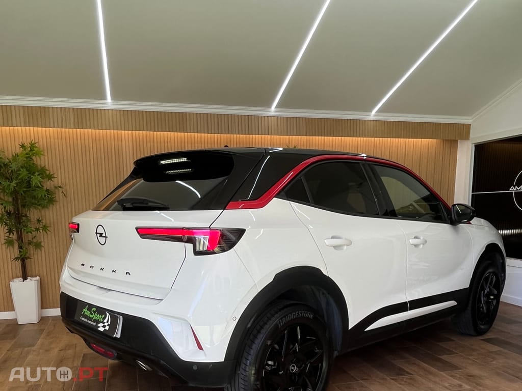 Opel Mokka Mokka 1.5 D GS Line