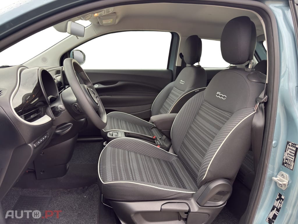 Fiat 500e 23,8kWh ICON