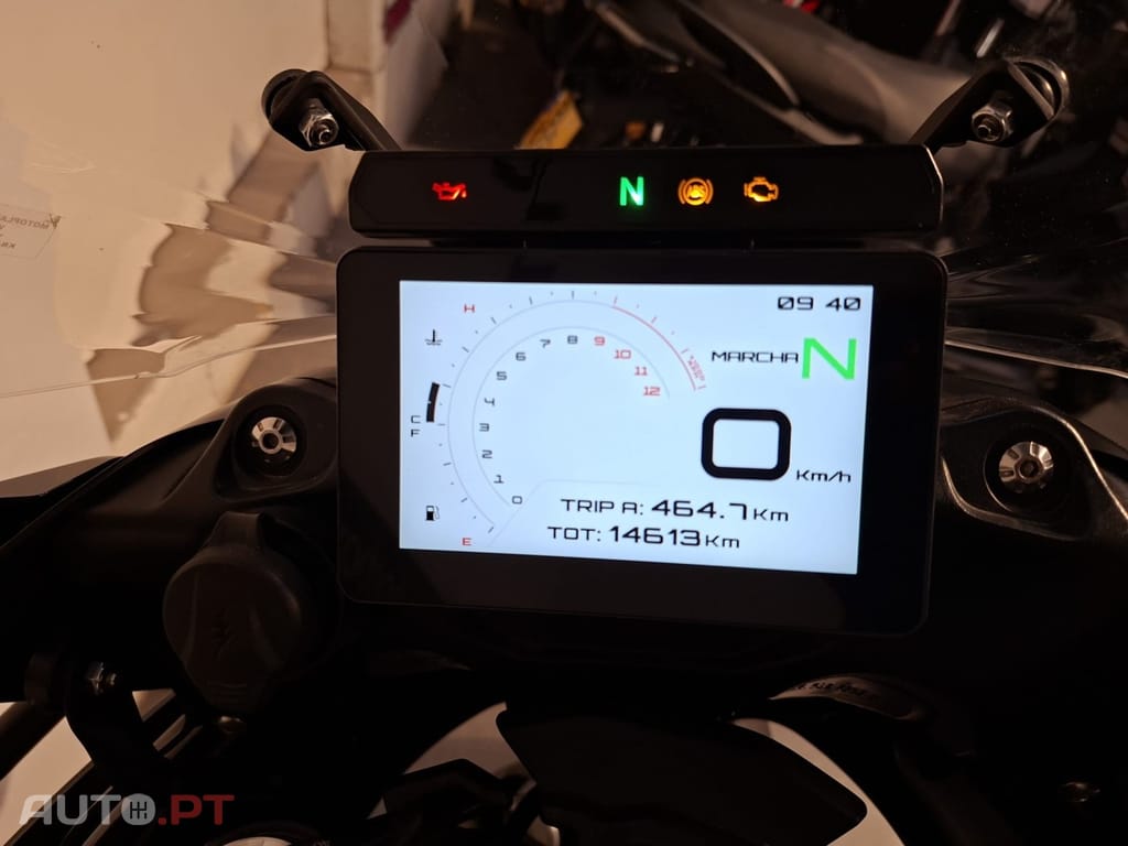 Benelli TRK TRK 702
