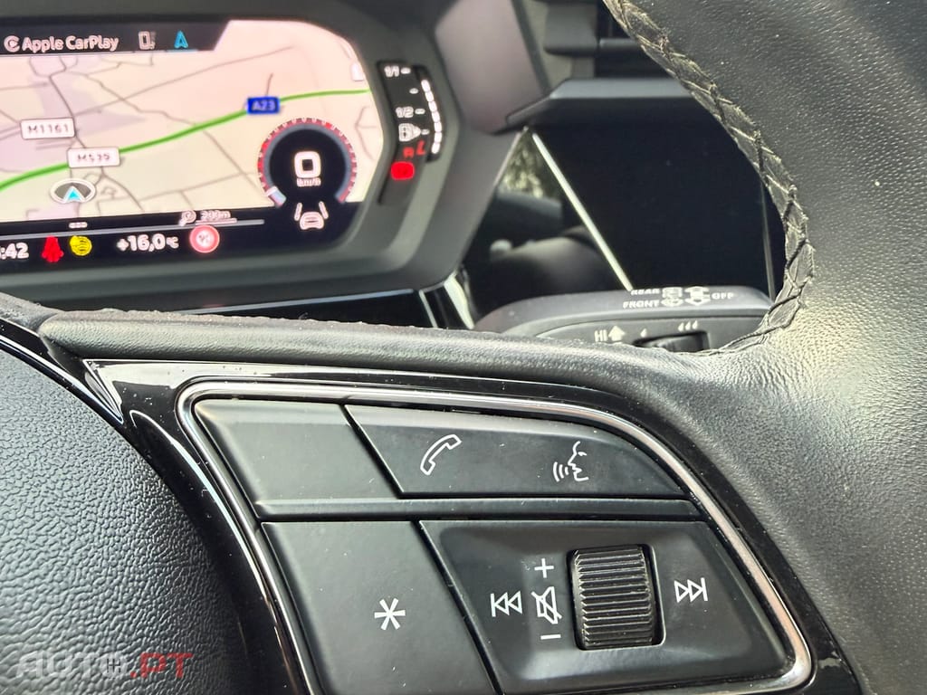 Audi A3 Sportback 30 TFSI