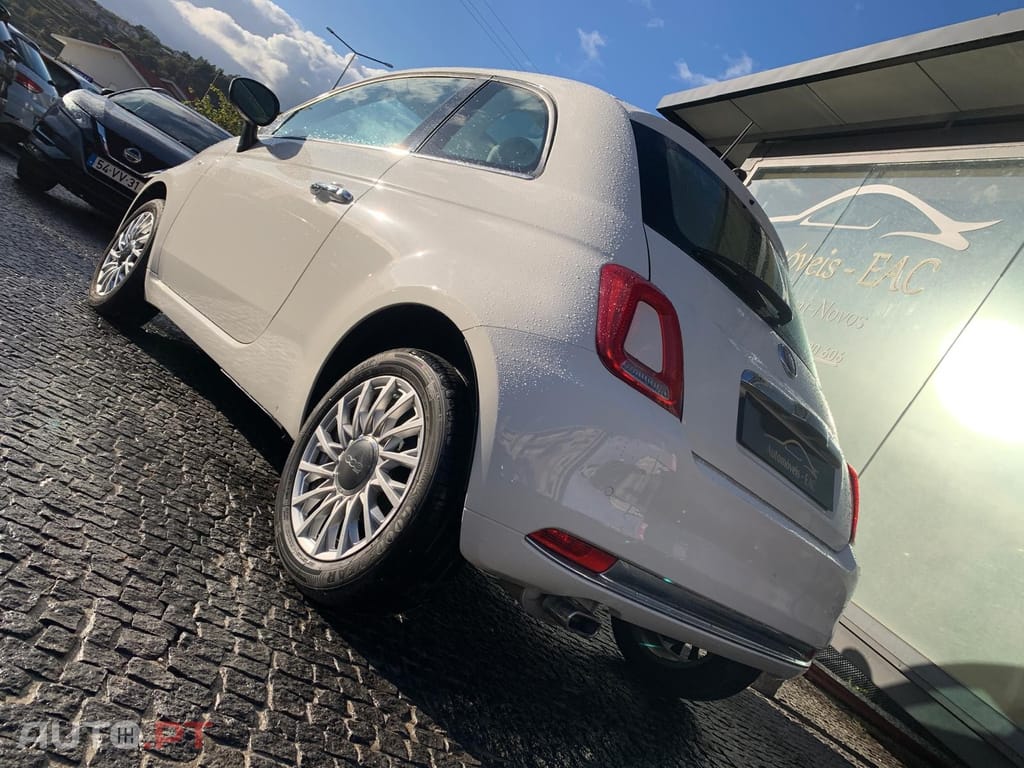 Fiat 500 1.2 Pop