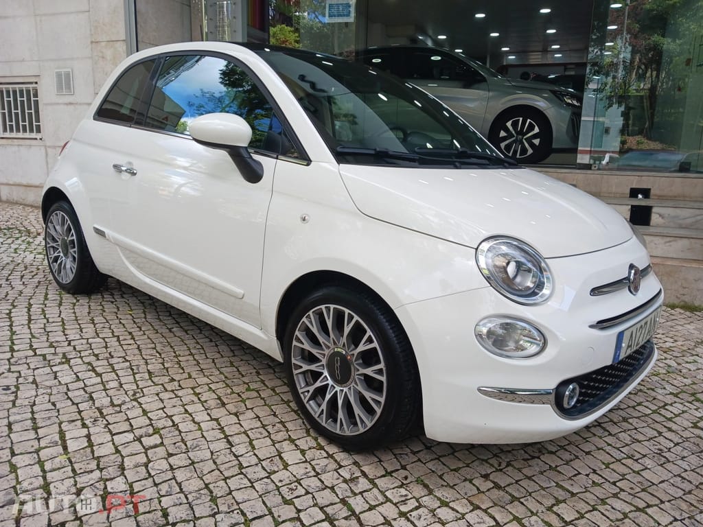 Fiat 500 1.0 Hybrid Star
