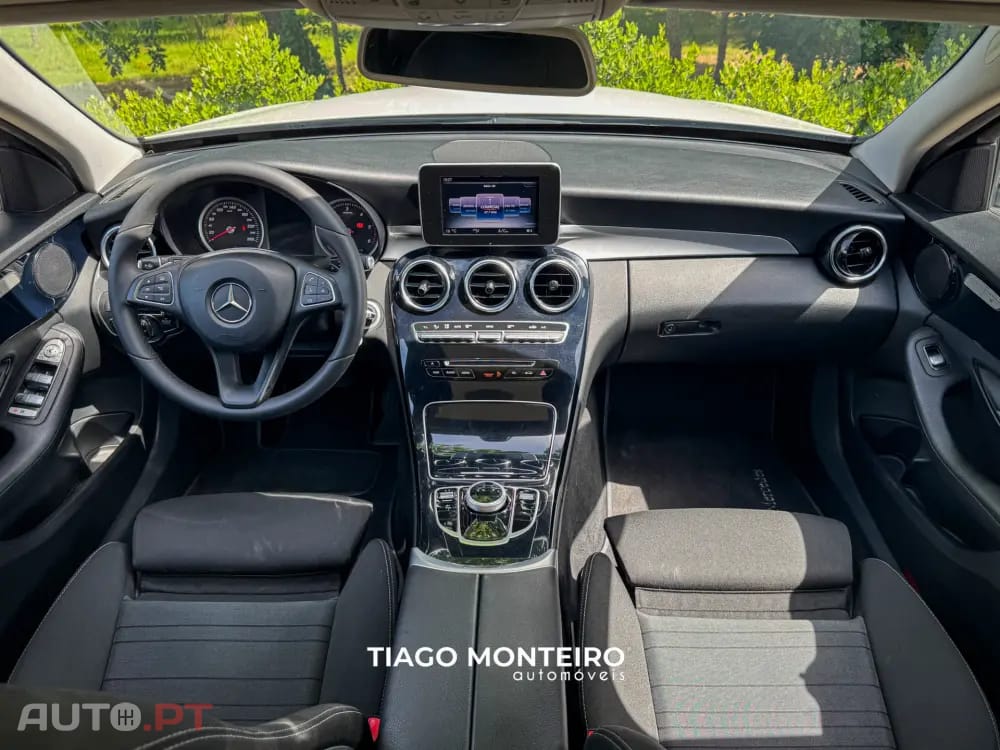 Mercedes-Benz C 180 d Avantgarde Aut.