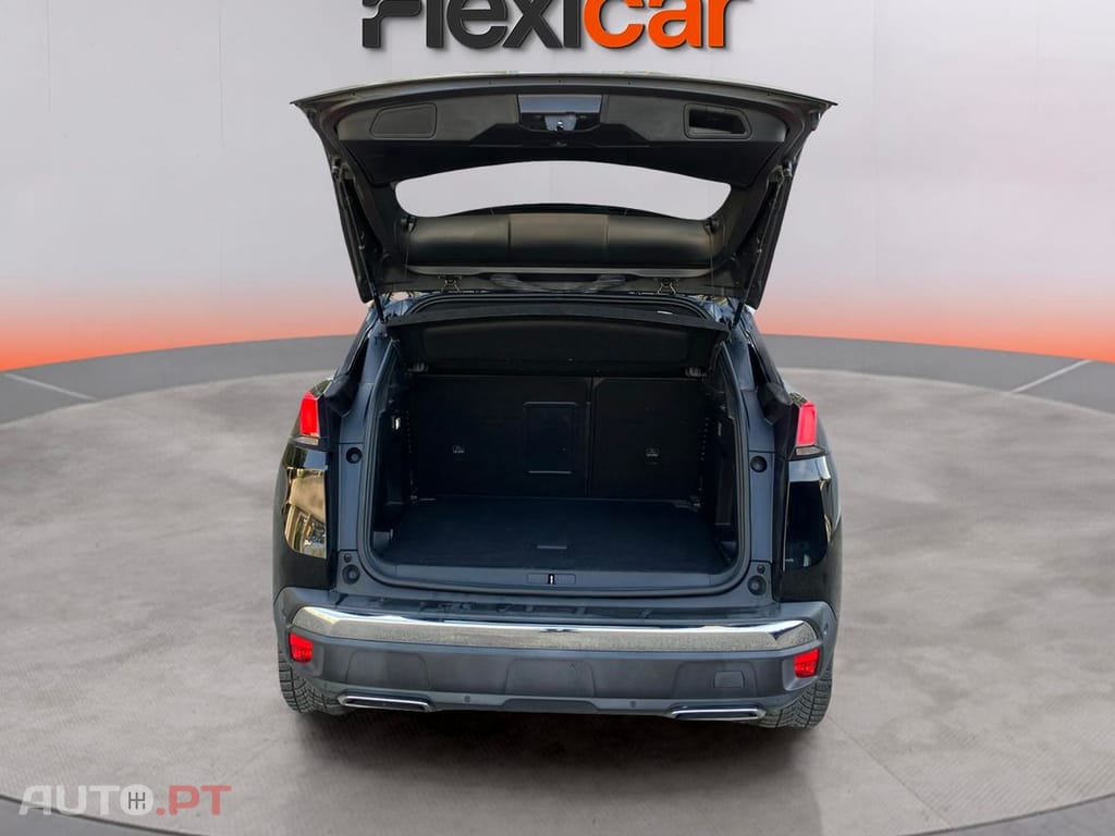 Peugeot 3008 1.2 PureTech GT Line