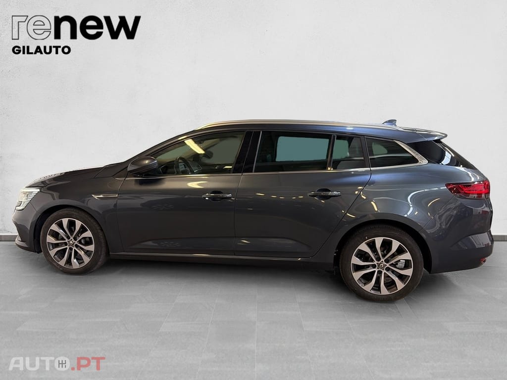 Renault Mégane Sport Tourer EQUILIBRE BLUE DCI 115