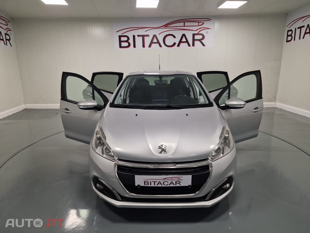Peugeot 208 1.6 BlueHDi Active