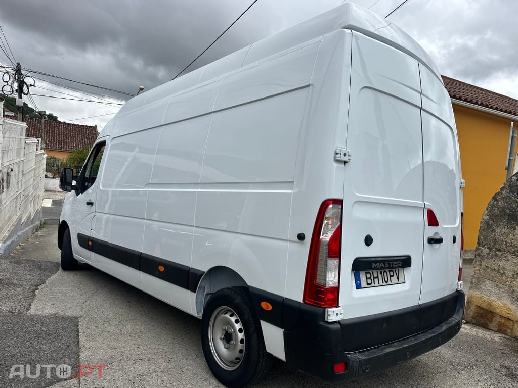 Renault Master 2.3 Dci L 3 H 3