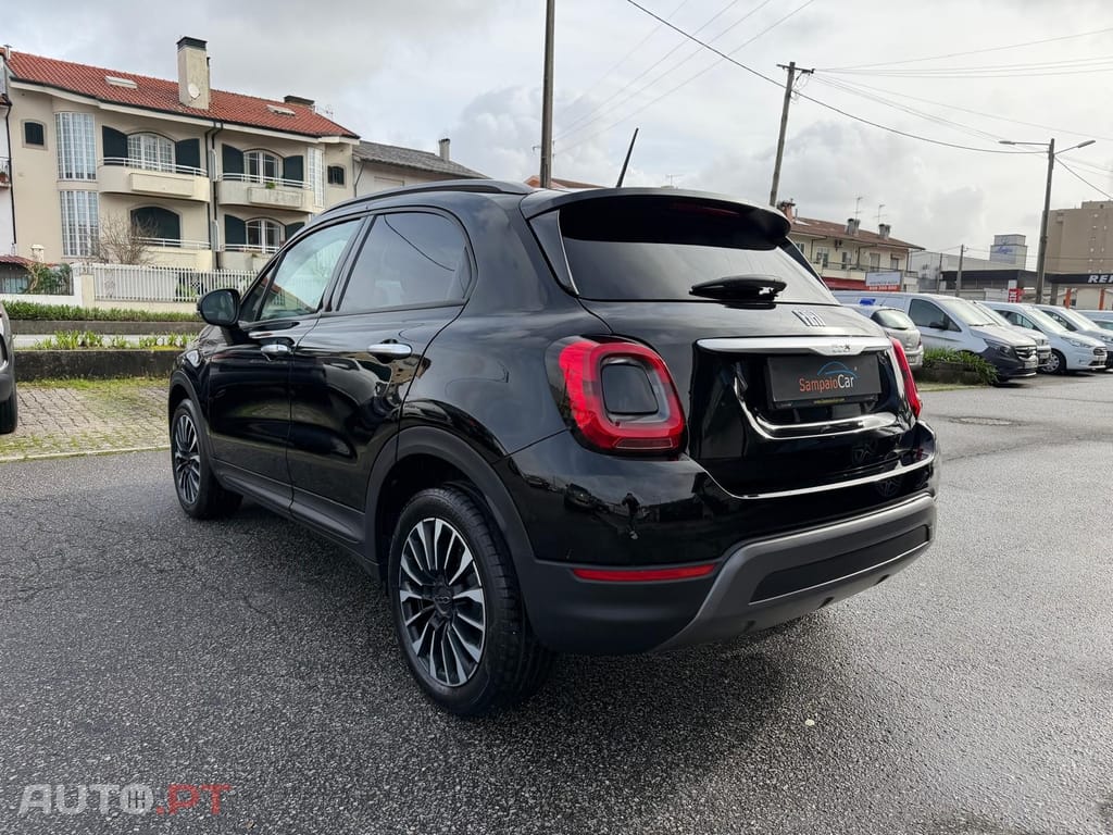 Fiat 500X 1.0 FireFly City Cross
