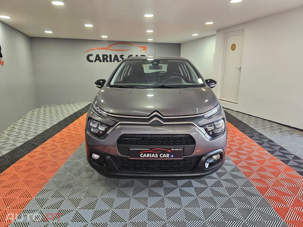 Citroen C3 1.2 PureTech Shine