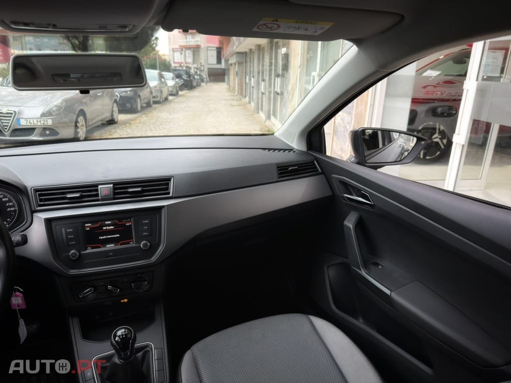 Seat Ibiza 1.0 Reference