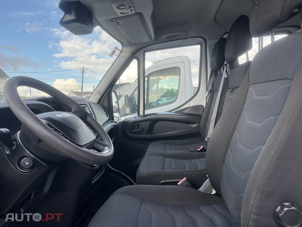 Iveco Daily 3.0 35C15HV 3520 10.8m3