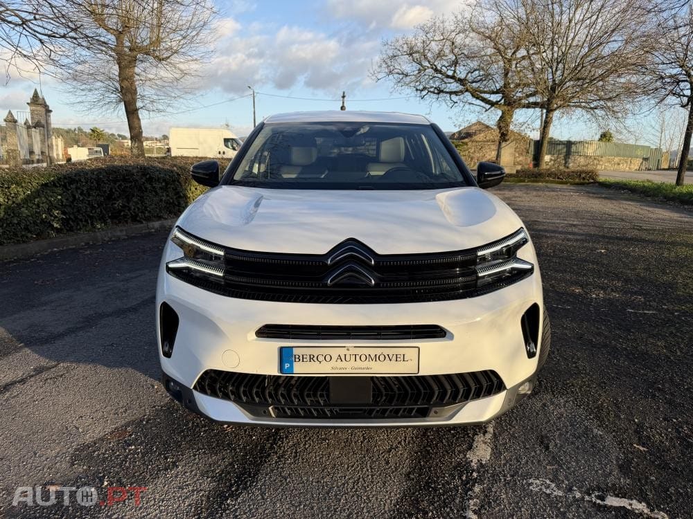 Citroen C5 Aircross 1.6 Hybrid E-Series Collection e-EAT8