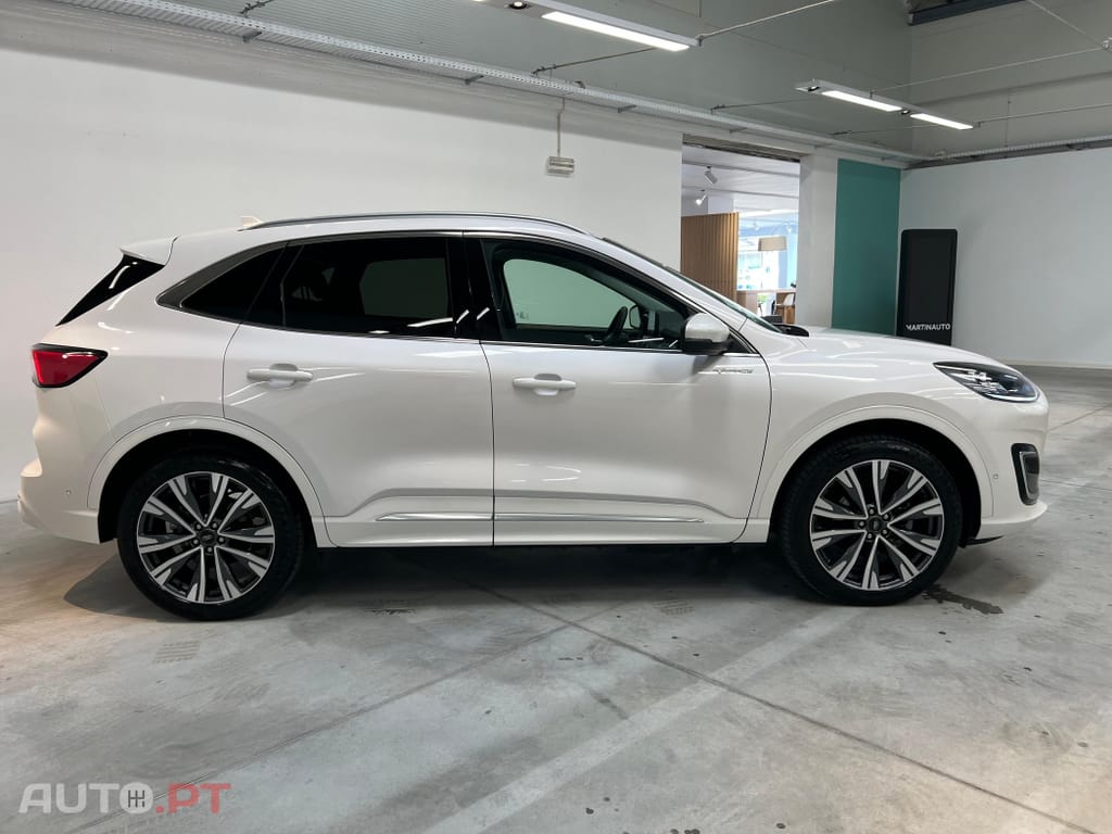 Ford Kuga 2.5 PHEV Vignale