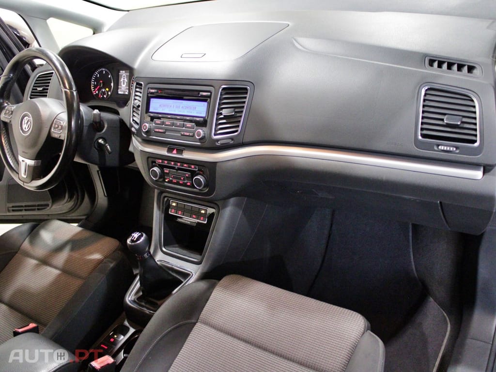 Volkswagen Sharan 2.0 TDI Confortline