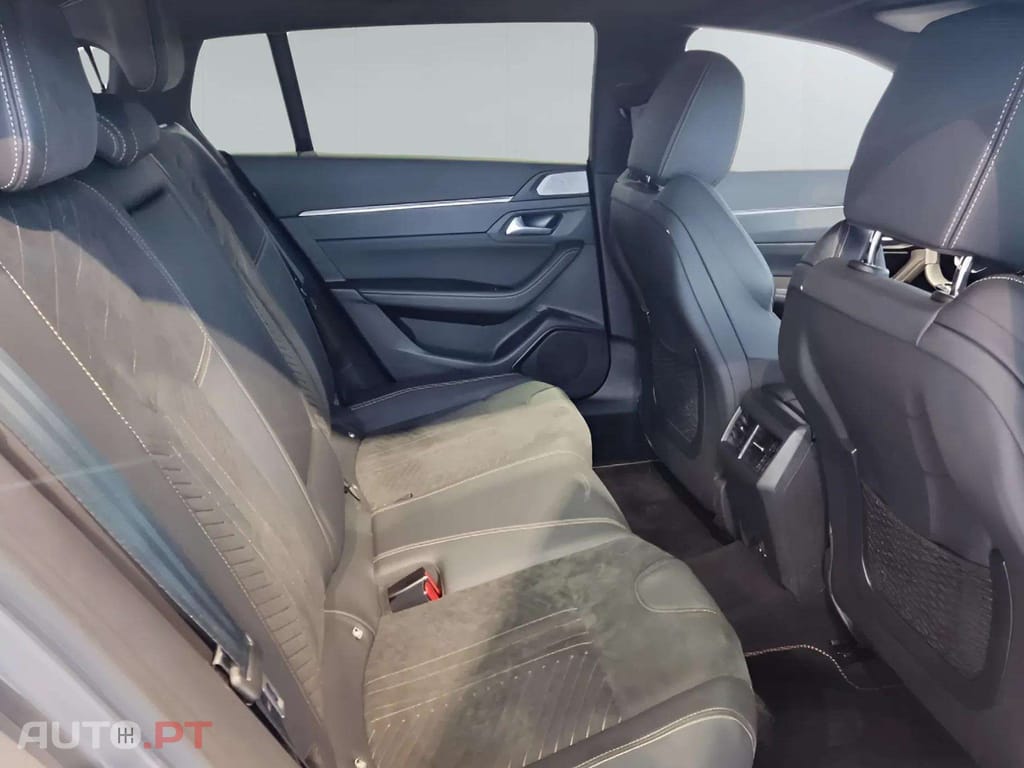 Peugeot 508 SW Hybrid 1.6 225 GT  EAT8