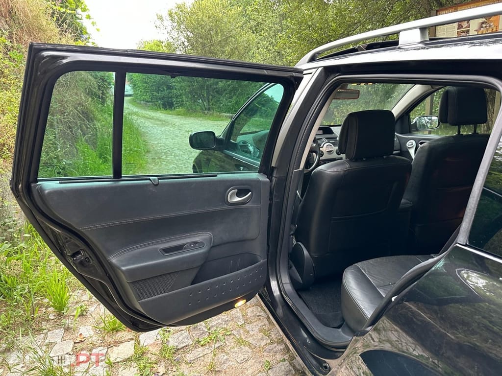 Renault Mégane Break 1.5 dCi Dynamique S