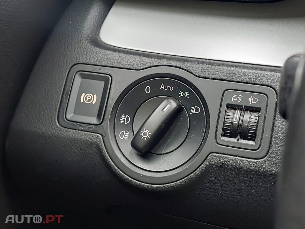 Volkswagen Passat Variant Bluemotion