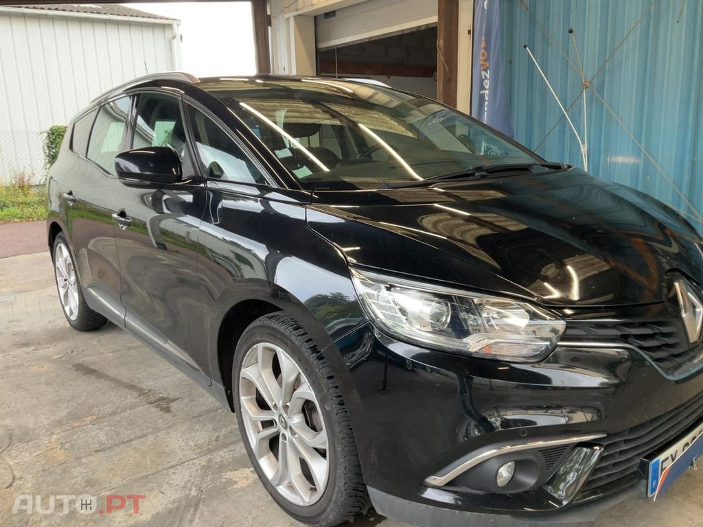 Renault Grand Scénic ENERGY dCi 110 EDC Business