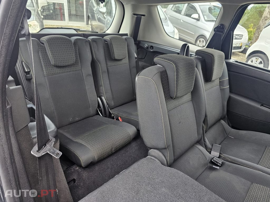Renault Grand Scénic 1.5 dCi Dynamique S 7L