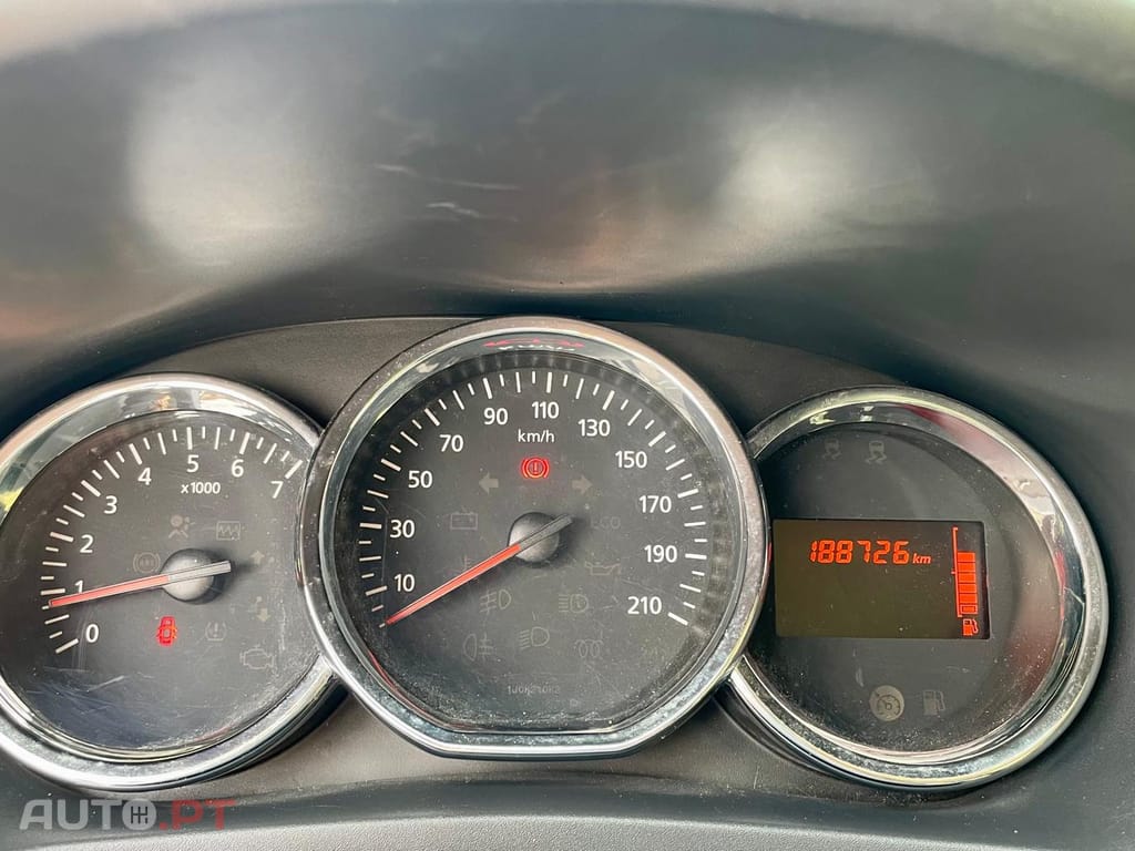 Dacia Sandero sandero