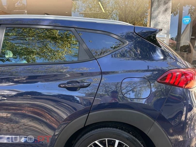 Hyundai Tucson 1.6 CRDi Premium