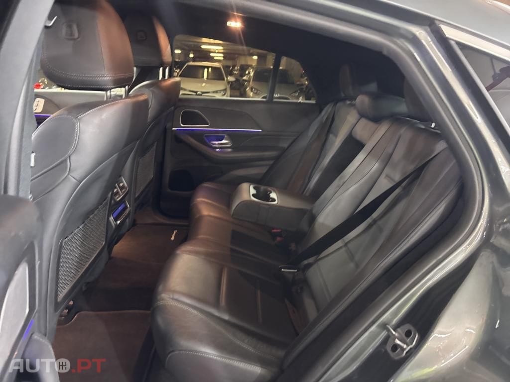 Mercedes-Benz GLE de Coupé 4Matic