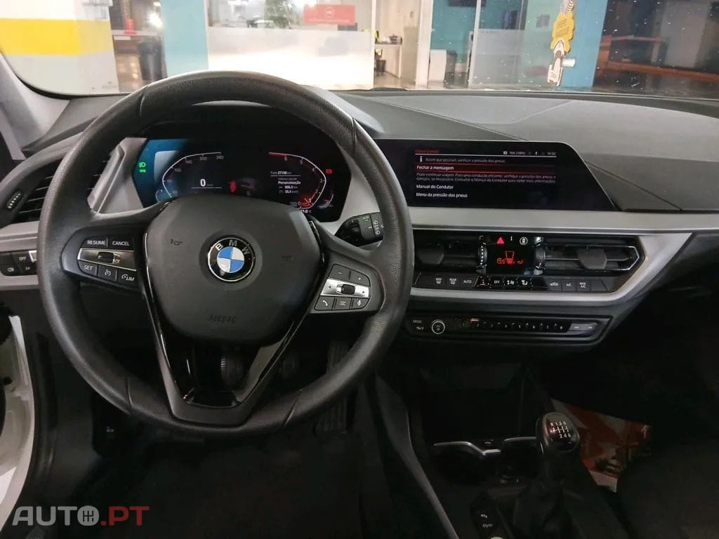 BMW 116 i Advantage