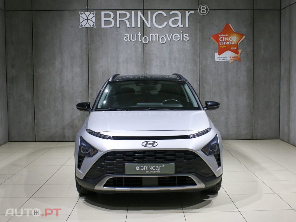 Hyundai Bayon 1.0 T-GDi Premium