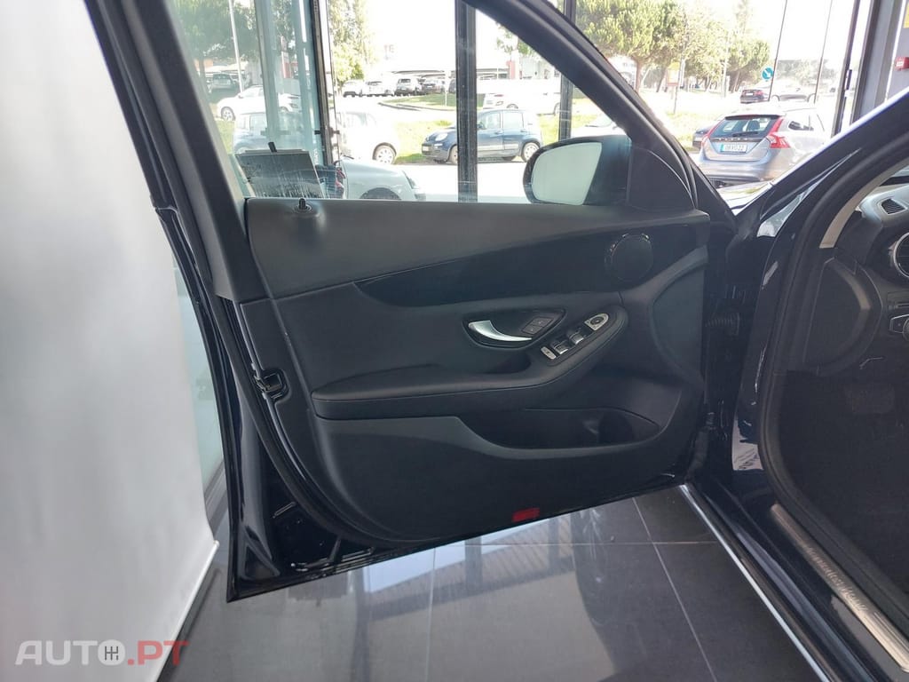 Mercedes-Benz C 200 BlueTEC Avantgarde Aut.