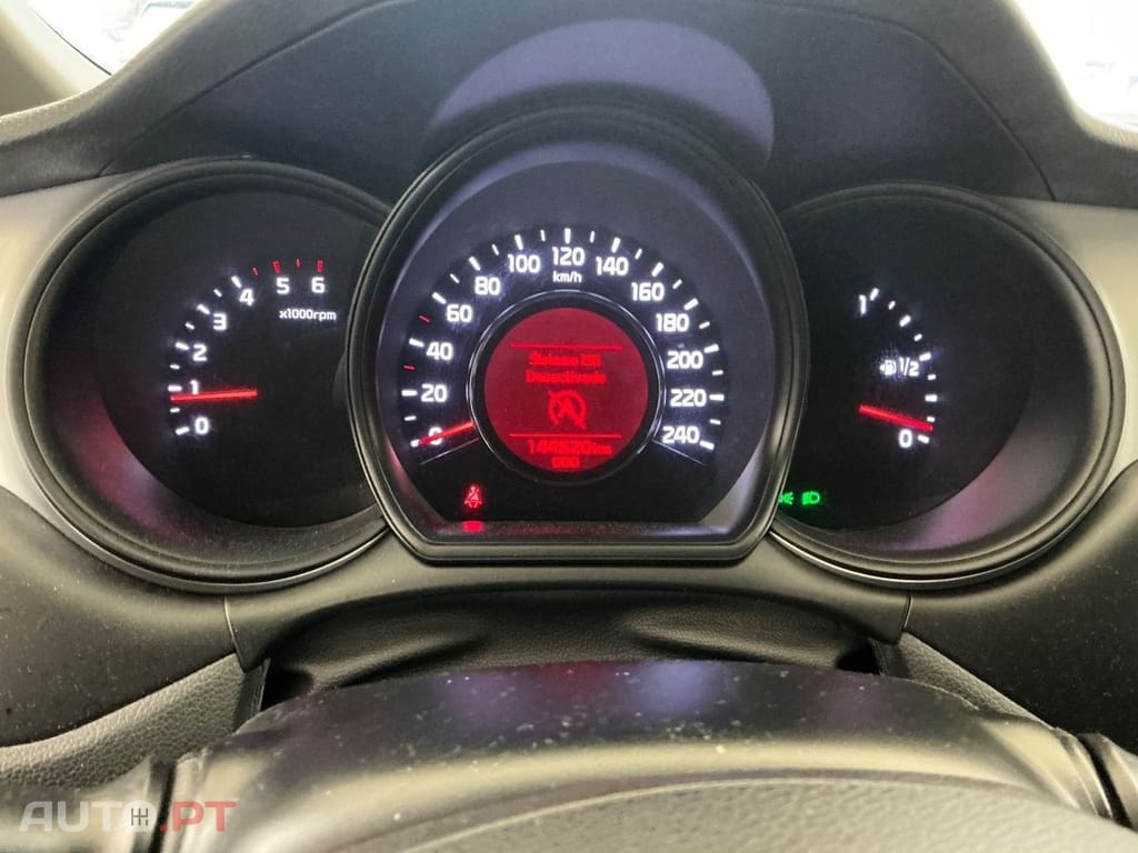 Kia Ceed 1.6 CRDi ECO