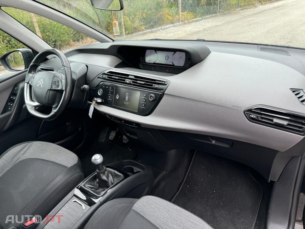 Citroen C4 Grand Picasso 1.6 BlueHDi Seduction