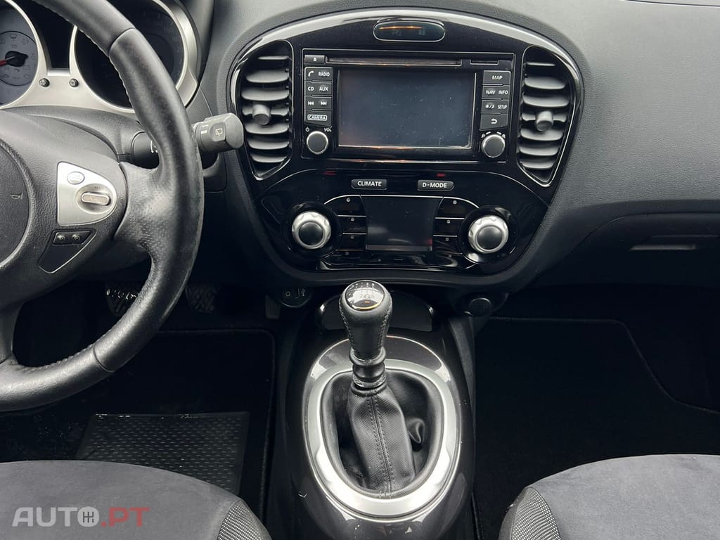 Nissan Juke 1.5 dCi Acenta