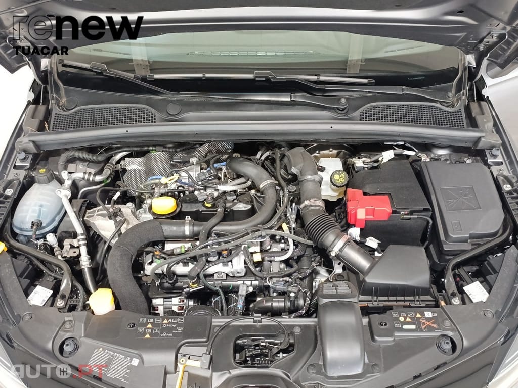 Renault Clio Evolution Bi-Fuel