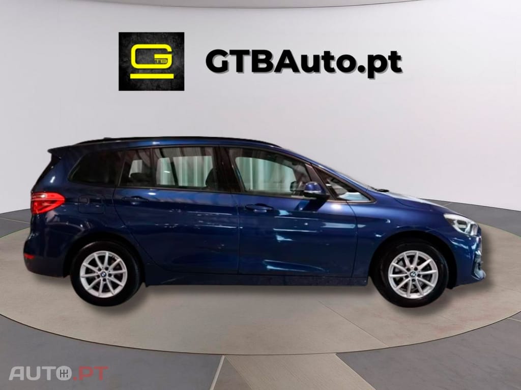 BMW 216 d IVA DEDUTÍVEL 