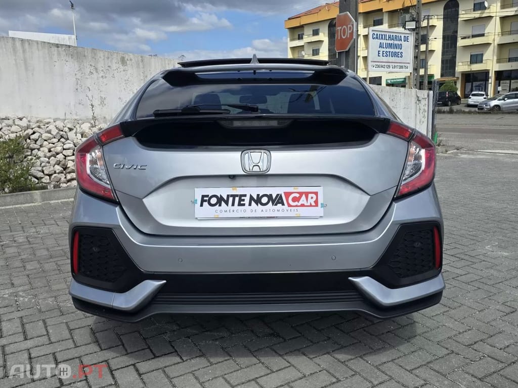 Honda Civic 1.0 i-VTEC Executive