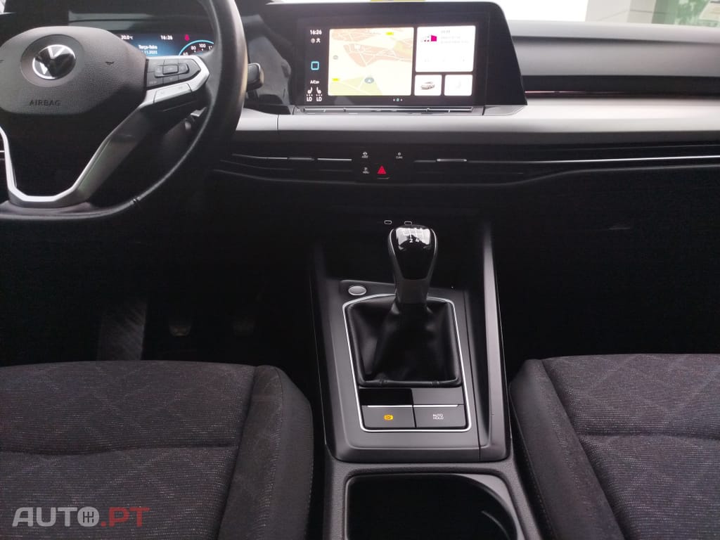 Volkswagen Golf Variant 2.0 TDi Life