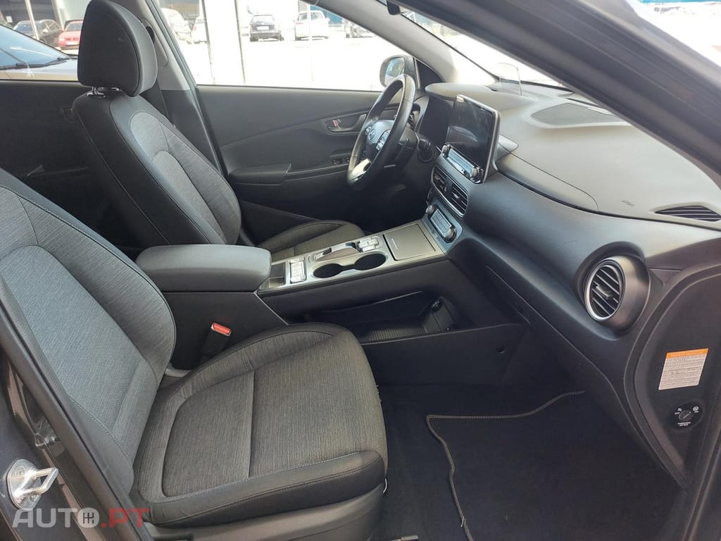 Hyundai Kauai EV 64 kWh Premium