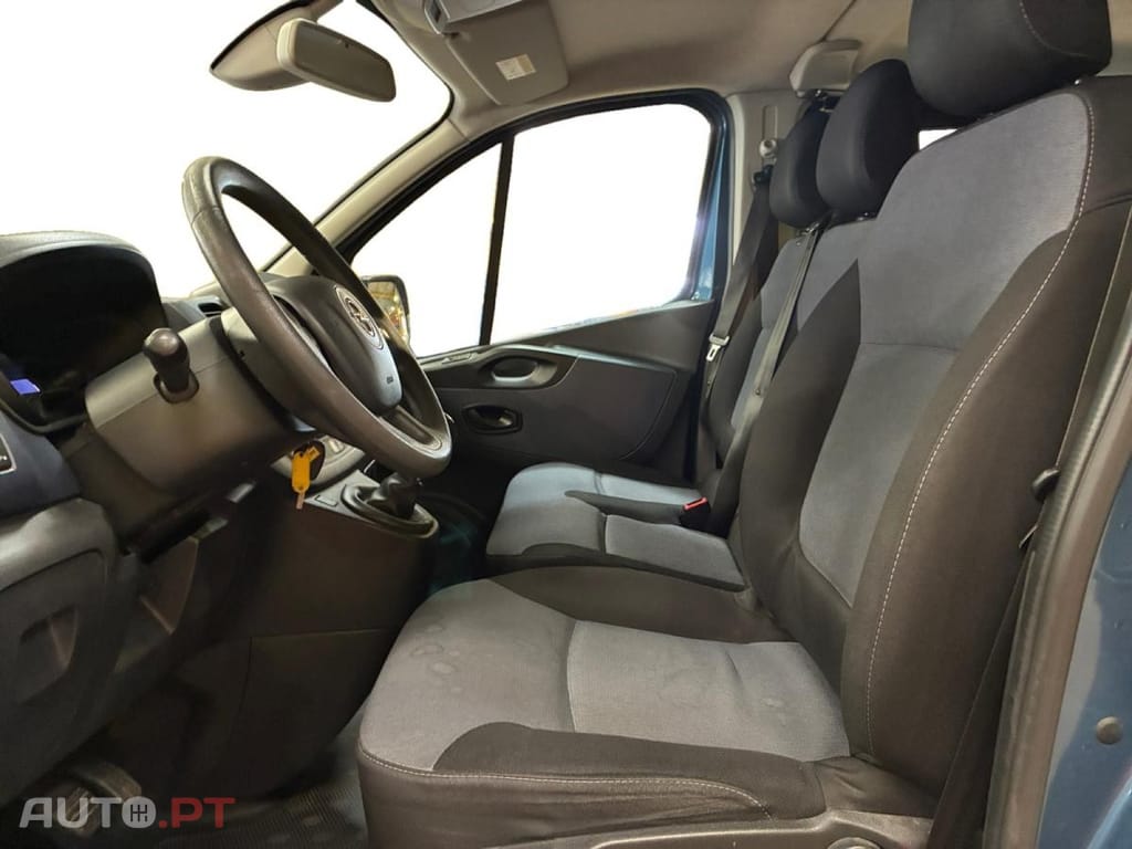 Opel Vivaro 1.6 CDTi L2H1 2.9T