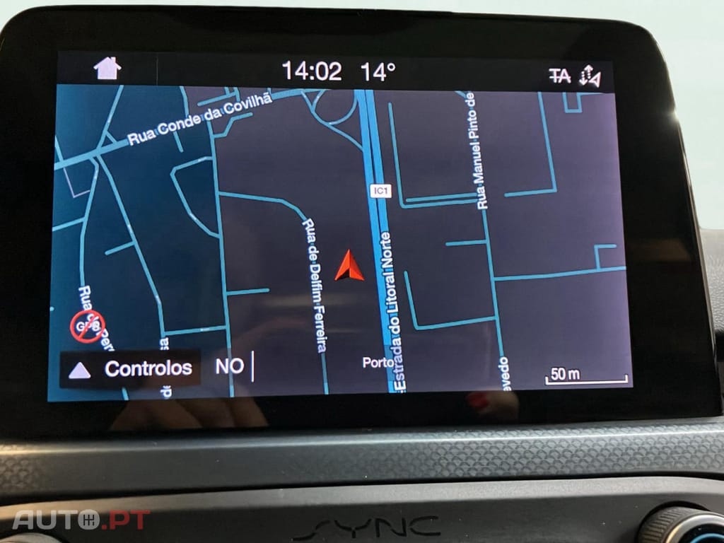 Ford Focus 1.0 EcoBoost Active Aut.