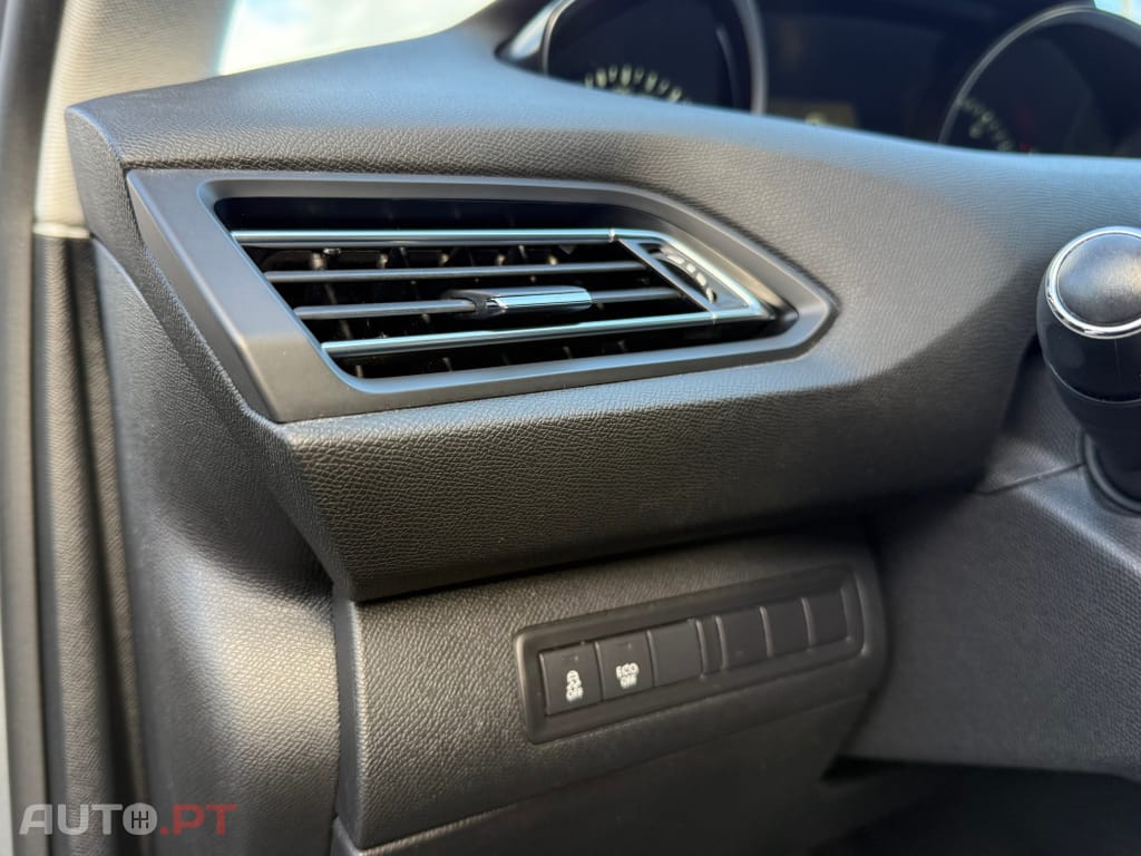 Peugeot 308 SW 1.6 BlueHDi Allure